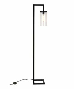 Camden&Wells - Malva Floor Lamp - Blackened Bronze 0