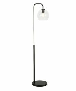 Camden&Wells - Harrison Floor Lamp - Blackened Bronze 0