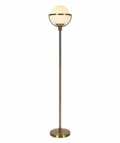 Camden&Wells - Cieonna Floor Lamp - Brass