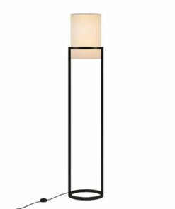 Camden&Wells - Casimir Floor Lamp - Blackened Bronze
