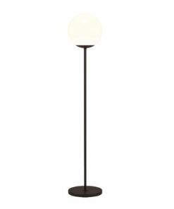 Camden&Wells - Theia Floor Lamp - Blackened Bronze