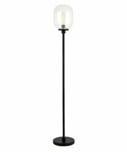 Camden&Wells - Agnolo Floor Lamp - Blackened Bronze