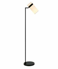 Camden&Wells - Marsden Floor Lamp - Blackened Bronze