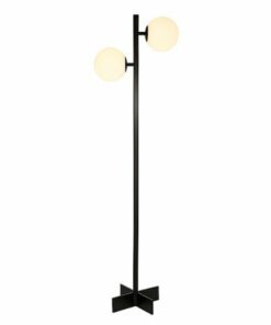 Camden&Wells - Twee Floor Lamp - Blackened Bronze