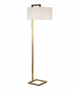 Camden&Wells - Grayson Floor Lamp - Brass