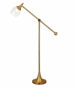 Camden&Wells - Ranger Floor Lamp - Brass