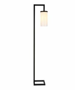 Camden&Wells - Malva Floor Lamp - Blackened Bronze 1