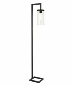 Camden&Wells - Malva Floor Lamp - Blackened Bronze 2