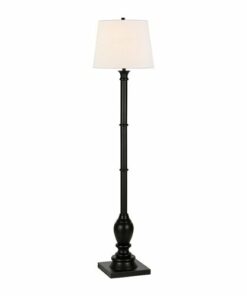 Camden&Wells - Minnie Floor Lamp - Blackened Bronze