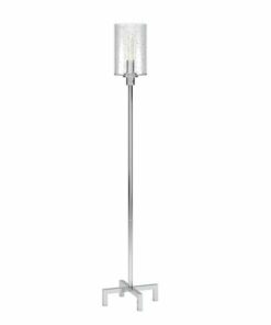 Camden&Wells - Panos Floor Lamp - Polished Nickel