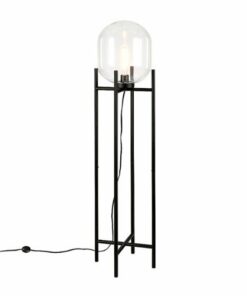 Camden&Wells - Edison Floor Lamp - Blackened Bronze
