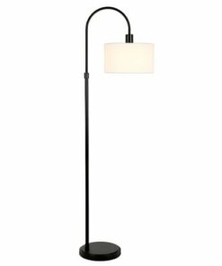 Camden&Wells - Veronica Floor Lamp - Blackened Bronze