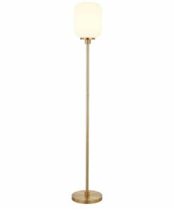 Camden&Wells - Agnolo Floor Lamp - Brass 1