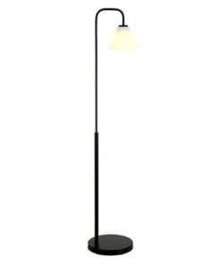 Camden&Wells - Henderson Floor Lamp - Blackened Bronze 0