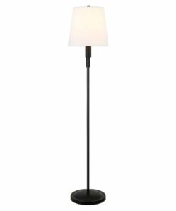 Camden&Wells - Emerson Floor Lamp - Blackened Bronze