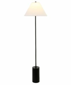 Camden&Wells - Somerset Floor Lamp - Blackened Bronze 0