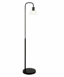 Camden&Wells - Henderson Floor Lamp - Blackened Bronze 1