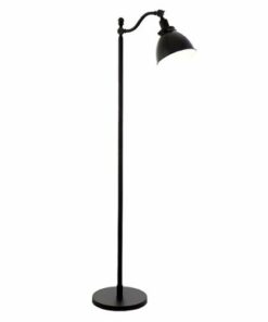 Camden&Wells - Beverly Floor Lamp - Blackened Bronze