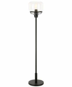 Camden&Wells - Tatum Floor Lamp - Blackened Bronze
