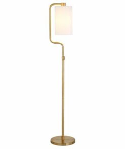 Camden&Wells - Rotolo Floor Lamp - Brass