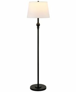 Camden&Wells - Tucker Floor Lamp - Blackened Bronze