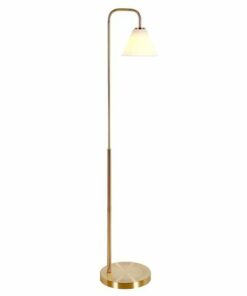 Camden&Wells - Henderson Floor Lamp - Brass 1