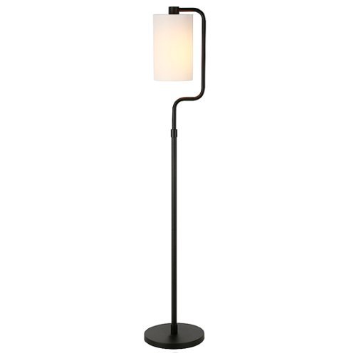 Camden&Wells - Rotolo Floor Lamp - Blackened Bronze