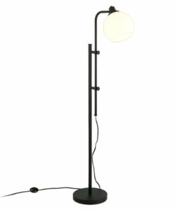 Camden&Wells - Antho Floor Lamp - Blackened Bronze 1