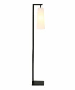 Camden&Wells - Moser Floor Lamp - Blackened Bronze