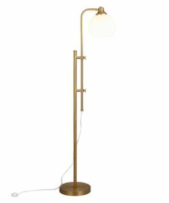 Camden&Wells - Antho Floor Lamp - Brass 1