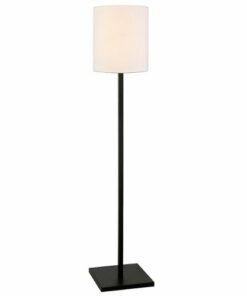 Camden&Wells - Braun Floor Lamp - Blackened Bronze 0