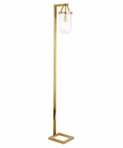 Camden&Wells - Shiloh Floor Lamp - Brass 1