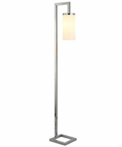 Camden&Wells - Malva Floor Lamp - Polished Nickel 2
