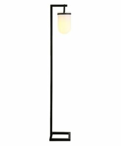 Camden&Wells - Shiloh Floor Lamp - Blackened Bronze 1