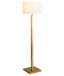 Camden&Wells - Flaherty Floor Lamp - Brass