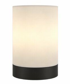 Camden&Wells - Piper Mini Lamp - Black