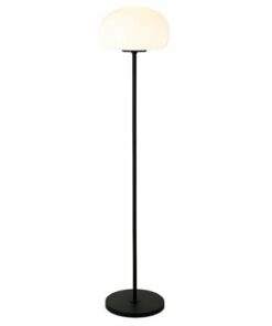 Camden&Wells - Amanita Floor Lamp - Blackened Bronze