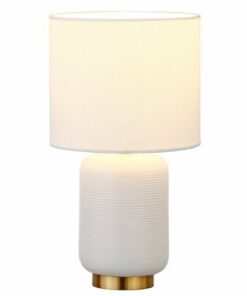 Camden&Wells - Lambert Mini Lamp - White