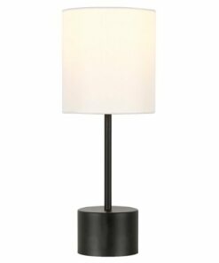 Camden&Wells - Giselle Mini Lamp - Black
