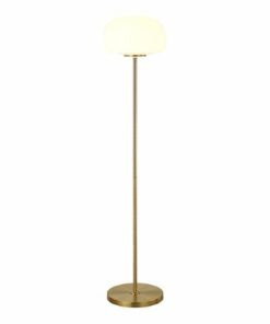 Camden&Wells - Amanita Floor Lamp - Brass