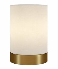 Camden&Wells - Piper Mini Lamp - Gold