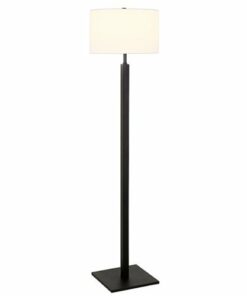 Camden&Wells - Flaherty Floor Lamp - Blackened Bronze