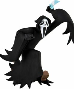 NECA - Ghost Face 6” Scale Action Figure – Toony Terrors "Ghost Face"