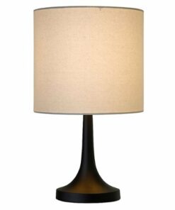 Camden&Wells - Mansfield Mini Lamp - Black