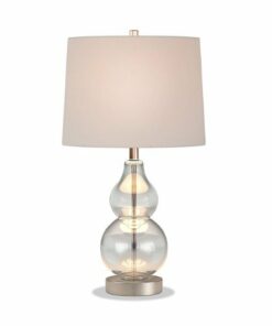 Camden&Wells - Katrina Table Lamp - Clear