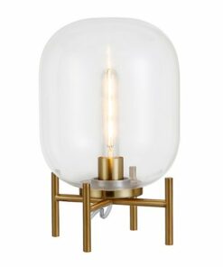 Camden&Wells - Edison Table Lamp - Gold
