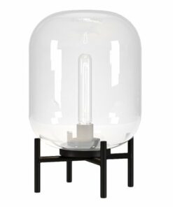 Camden&Wells - Edison Table Lamp - Black