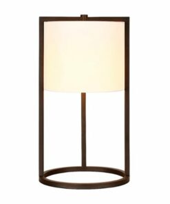 Camden&Wells - Peyton Table Lamp - Black