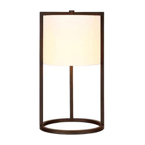 Camden&Wells - Peyton Table Lamp - Black