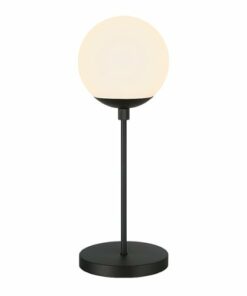 Camden&Wells - Theia Table Lamp - Black
